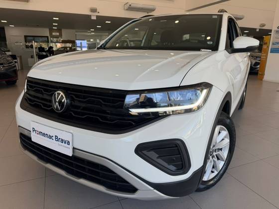 VOLKSWAGEN T-CROSS 1.0 200 TSI TOTAL FLEX AUTOMÁTICO VOLKSWAGEN T-CROSS 1.0 200 TSI TOTAL FLEX AUTOMÁTICO